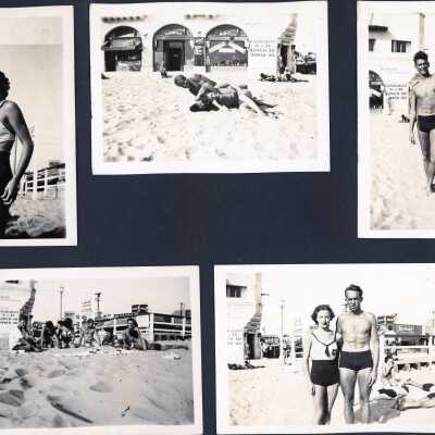 Balboa Peninsula 1930s