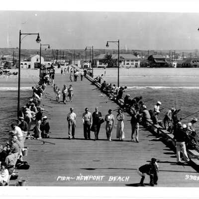 Pier~Newport Beach 3385