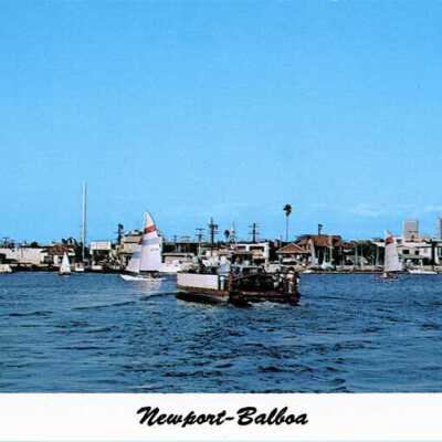 Newport-Balboa