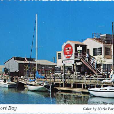 Newport Bay