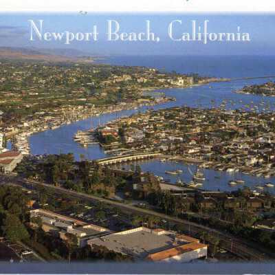 Newport Beach, California