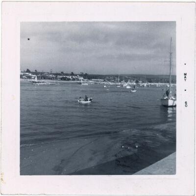 View of Beacon Bay