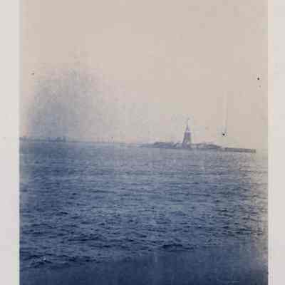 Statue of Liberty in the Distance