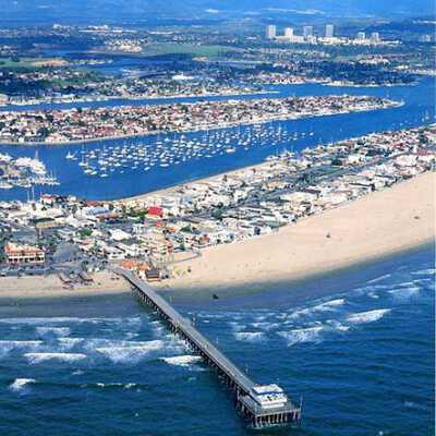 Newport Beach California