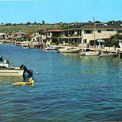 Grand Canal- Balboa Island