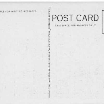 Back, Blank