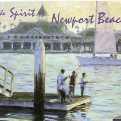 The Spirit of newport Beach