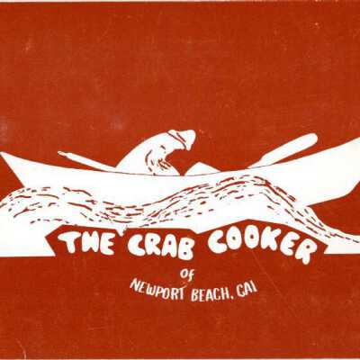 Crab Cooker, Newport Beach, Calif.