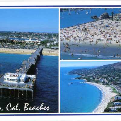 So. Cal. Beaches