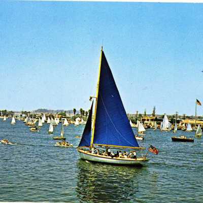 Newport-Balboa Bay