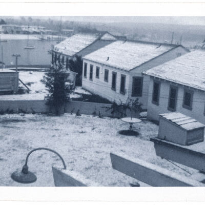 Behind the Bungalows