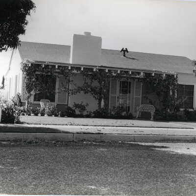 Photograph, black-and-white