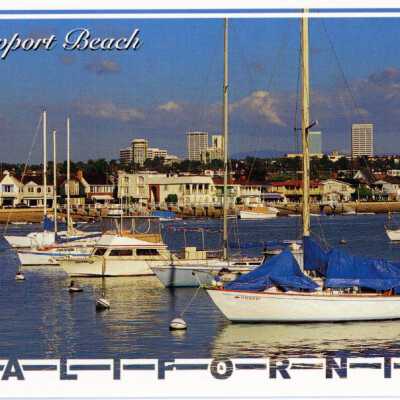 Newport Beach California
