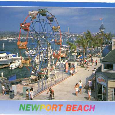 Newport beach