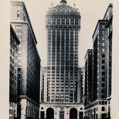 New York Central R.R Building