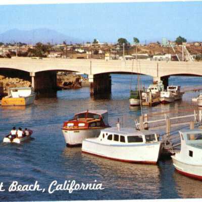 Newport Beach, California