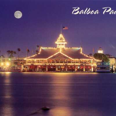 Balboa Pavilion