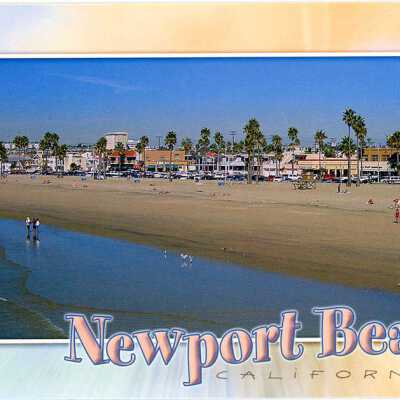 Newport Beach California
