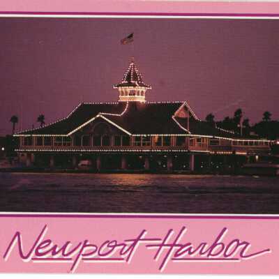 Newport Harbor
