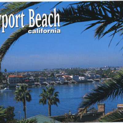 Newport Beach California