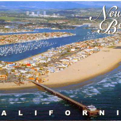 Newport Beach California