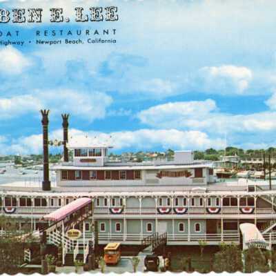 Reuben E. Lee