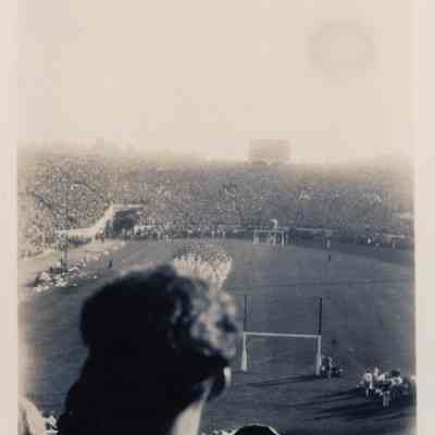 At the Game