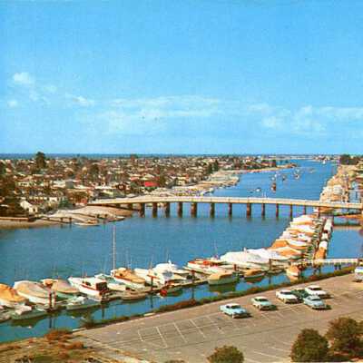 Balboa Island- California
