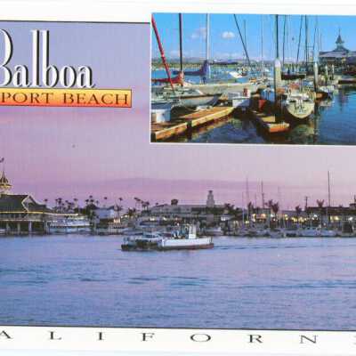 Balboa Newport Beach