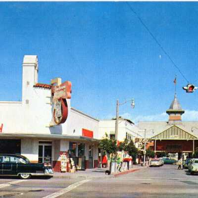 Balboa, California