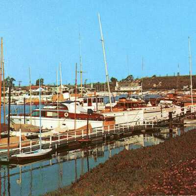Balboa, Newport Harbor