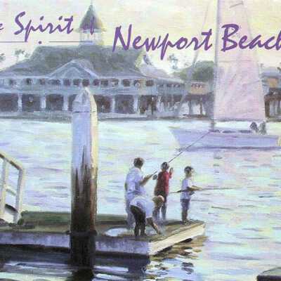 The Spirit of newport Beach