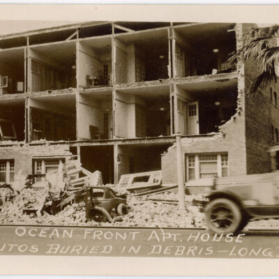 Long Beach Earthquake