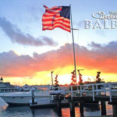 Newport Beach California Balboa