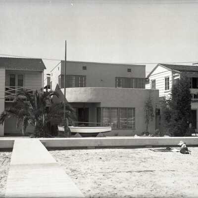 221 E. Bayfront - Charlotte Mulligan House, 1938