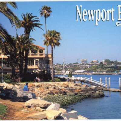 Newport Beach, California