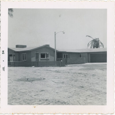 50's Home
