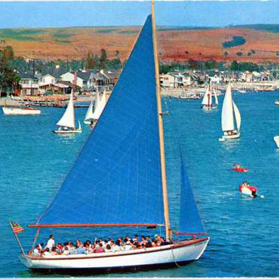 Balboa, California