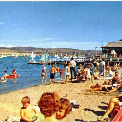 Balboa, California