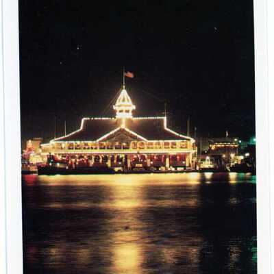 Pavilion Newport Beach, California