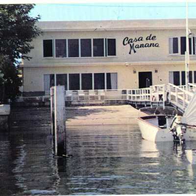 The Casa de Manana