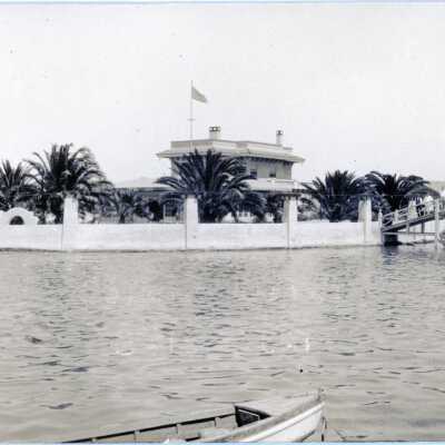Collins Island, Balboa Cal.