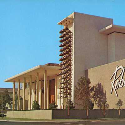 Newport Center, Newport Beach, California