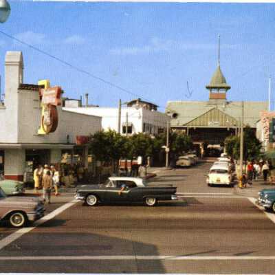 Balboa, California