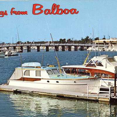 Greetings from Balboa
