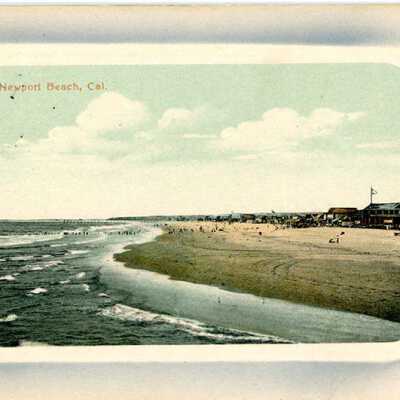 Newport Beach, Cal.