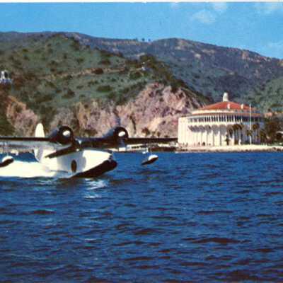 Avalon, Catalina Island
