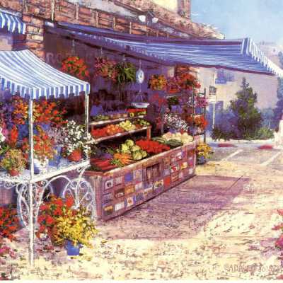 Herhsey's Market, Balboa Island, California