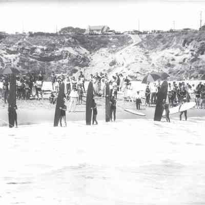 Pacific Coast Surf Board Championship