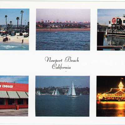 Newport Beach California